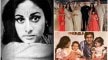 Jaya Bachchan birthday 20 photos with other Bachchans