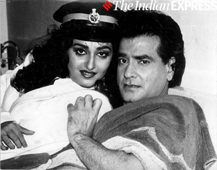 Happy Birthday Jeetendra: When the actor called Sridevi and Jaya Prada his  'bread and butter', said he owed his career to Telugu films | Entertainment  News,The Indian Express