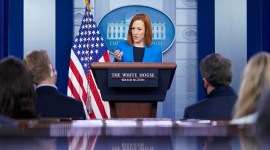 Jen Psaki, white house press secretary