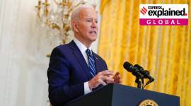 Global corporate income tax, Global tax, Biden tax proposal, Global tax, Indian Express