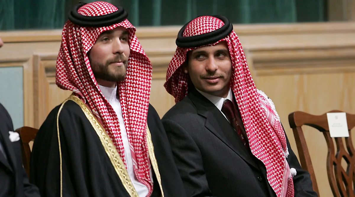 Jordan&#8217;s Prince Hamza pledges allegiance to king after mediation