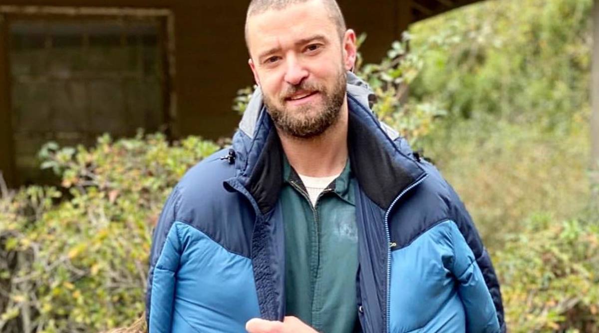 Palmer 2021 Justin Timberlake Jacket