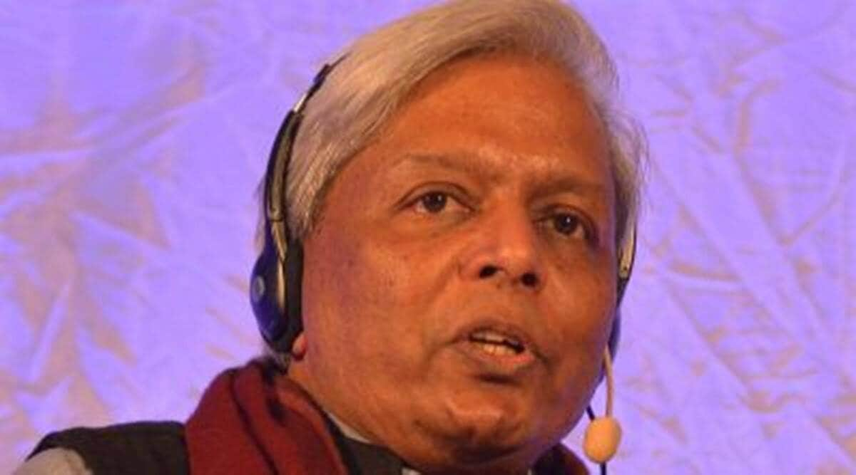 K Vijayraghavan Cant Ramp Up Infrastructure In A Year For Wave So Intense India News The