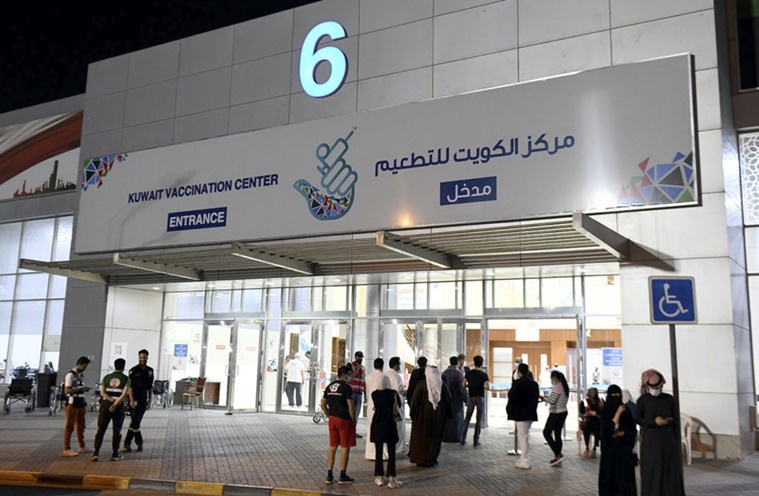 Expats struggle to get vaccines in Kuwait, citizens come 1st