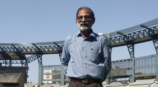 Kanwal Netar Satyal is in charge of everything power-related at Wankhede