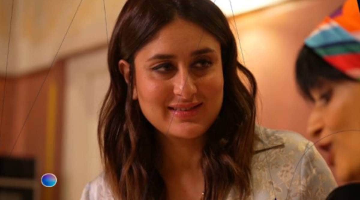 Kareena Kapoor Says ‘hands Are Aching As She Grates Cheese A Scared