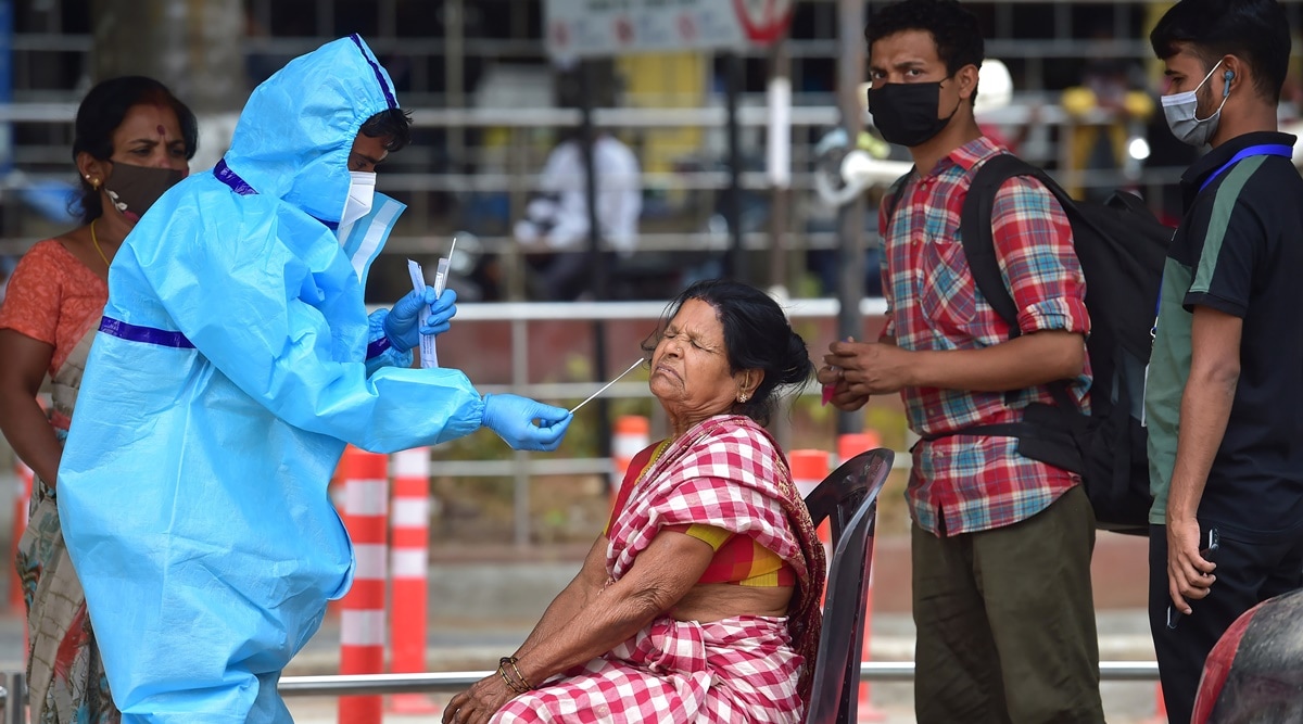 Karnataka announces 14-day lockdown from Tuesday night ...