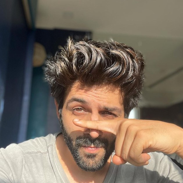 Kartik Aaryan