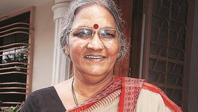 Karuna Shukla was a member of the 14th Lok Sabha and represented the Janjgir-Champa Lok Sabha constituency in Chhattisgarh.

(Source: @bhupeshbaghel/Twitter)