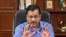 Arvind kejriwal, Delhi vaccination, Delhi covid cases, kejriwal appeals to people, 18044 vaccination, Delhi city news, Indian express