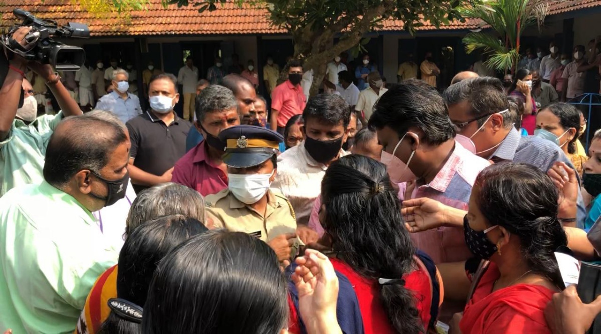 Kerala Covid vaccines