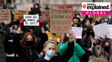 UK protest, London protest