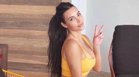 Kim Kardashian Shemale Bodybuilder - Kim Kardashian: News, Photos, Latest News Headlines about Kim Kardashian -  The Indian Express