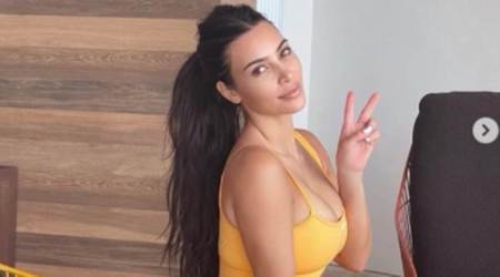 Kim Kardashian West, Kim Kardashian West news, Kim Kardashian West billionaire, Forbes’ World’s Billionaires List, SKIMS, KKW Beauty, indian express news