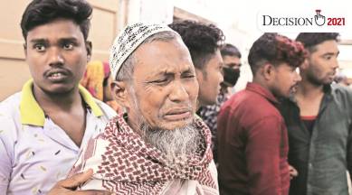 ‘Nothing can remove pain’: Village mourns 4 sons killed in firing