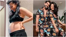 Kishwer Merchant pregnancy