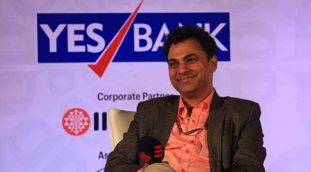Chief Economic Adviser, Krishnamurthy V Subramanian.