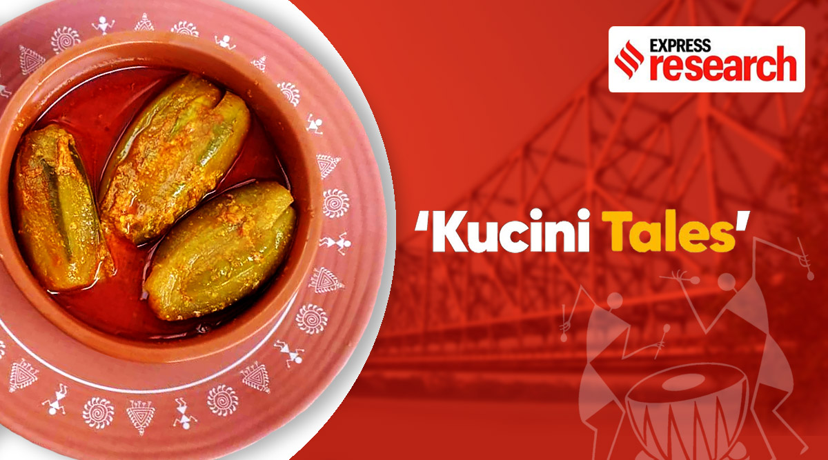 potoler dolma, bengali food, food history, bengali vegetables, calcutta, creole food, food in India, food stories, Indian Express