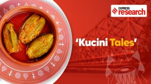 Heart of the matter: The Armenian and Pondicherry connections with Potoler Dolma