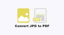 How to Convert A JPG Image to PDF File Online?
