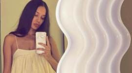 Lisa Haydon, Lisa Haydon pregnancy, Lisa Haydon children, Lisa Haydon motherhood, Lisa Haydon sons, Lisa Haydon third pregnancy, Lisa Haydon husband, Lisa Haydon news, indian express news