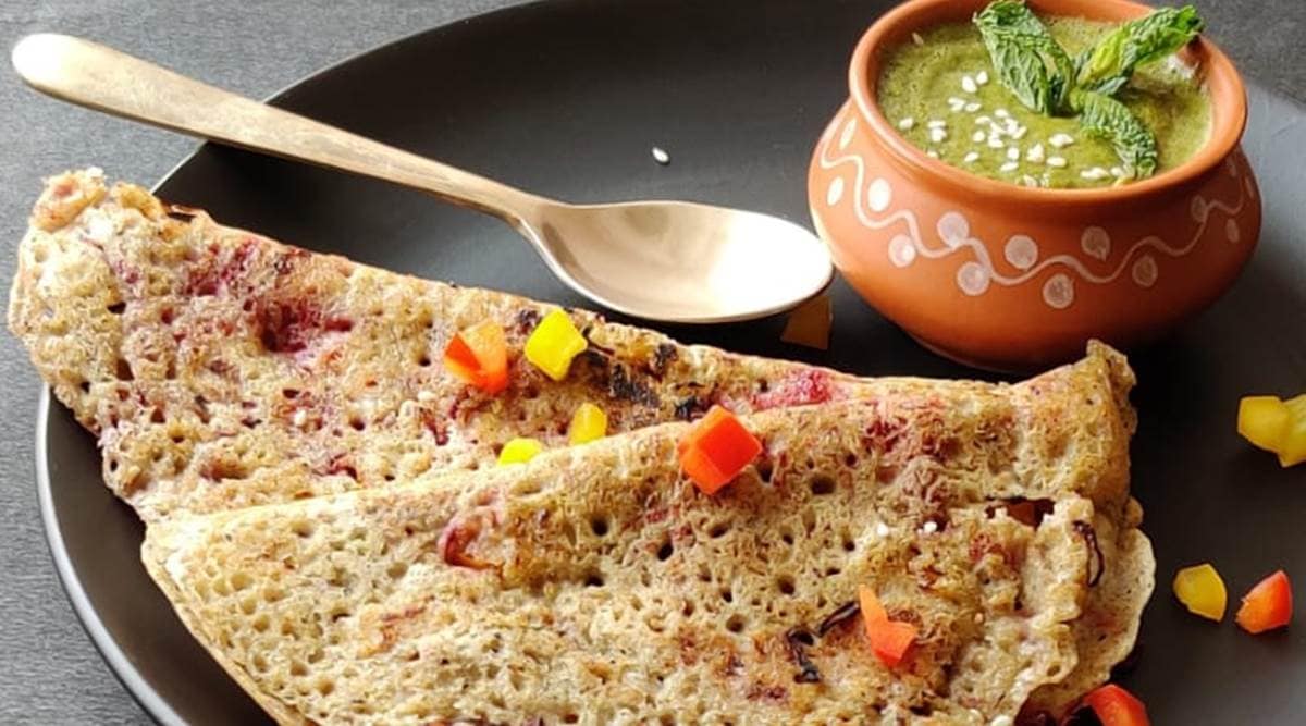 a-millet-beetroot-dosa-recipe-for-healthy-sunday-snacking-food-wine