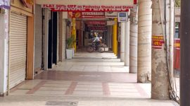 chandigarh lockdown, chandigarh covid-19 cases, chandigarh coronavirus cases, Chandigarh news, indian express