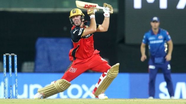 AB de Villiers