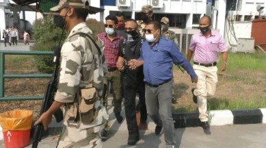 Manipur separatist leader