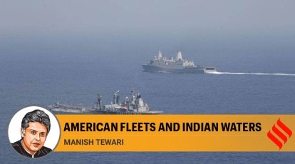 U. S. - Indo Joint Working Group on Aircraft Carrier Technology