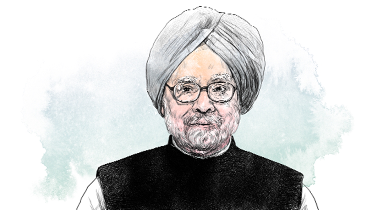 Former Prime Minister Manmohan Singh. 
