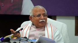 Manohar Lal Khattar
