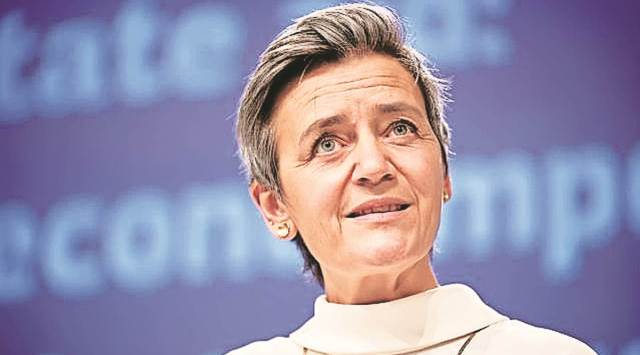 Margrethe Vestager