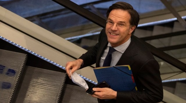 Mark Rutte