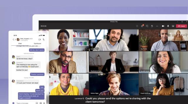 Microsoft Teams, Microsoft Teams macOS,