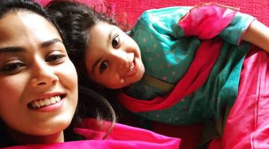 Mira Rajput daughter Misha Kapoor