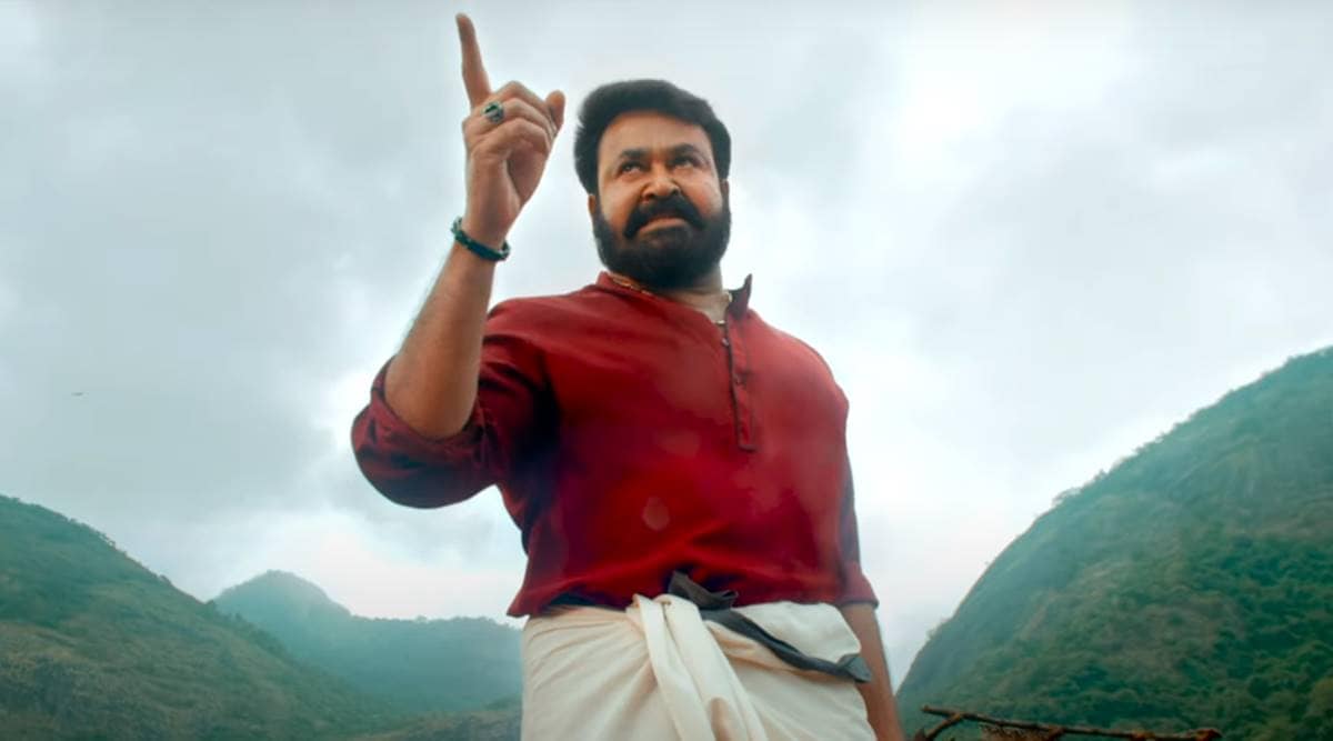 Aaraattu review: A complete Mohanlal movie | Entertainment News,The Indian Express