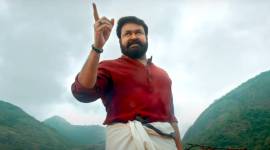 Mohanlal film Aaraattu