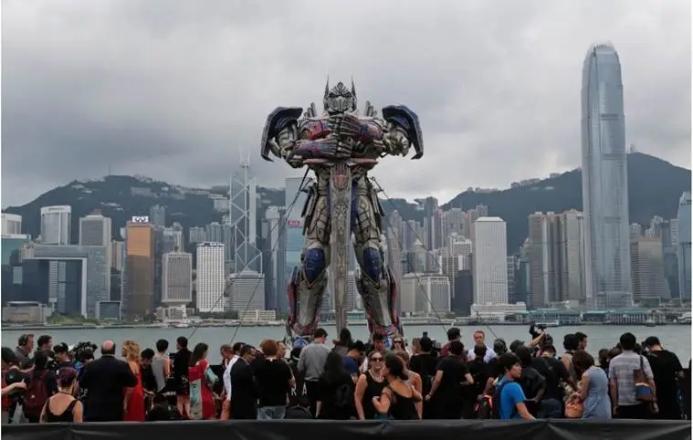 Hong Kong, films shot in Hong Kong, iconic Hong Kong locations featured in films, Push, Transformers: Age of Extinction, Die Another Day, The Dark Knight, indian express news