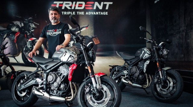 Triumph Trident 660 launched in India at Rs 6.95 lakh