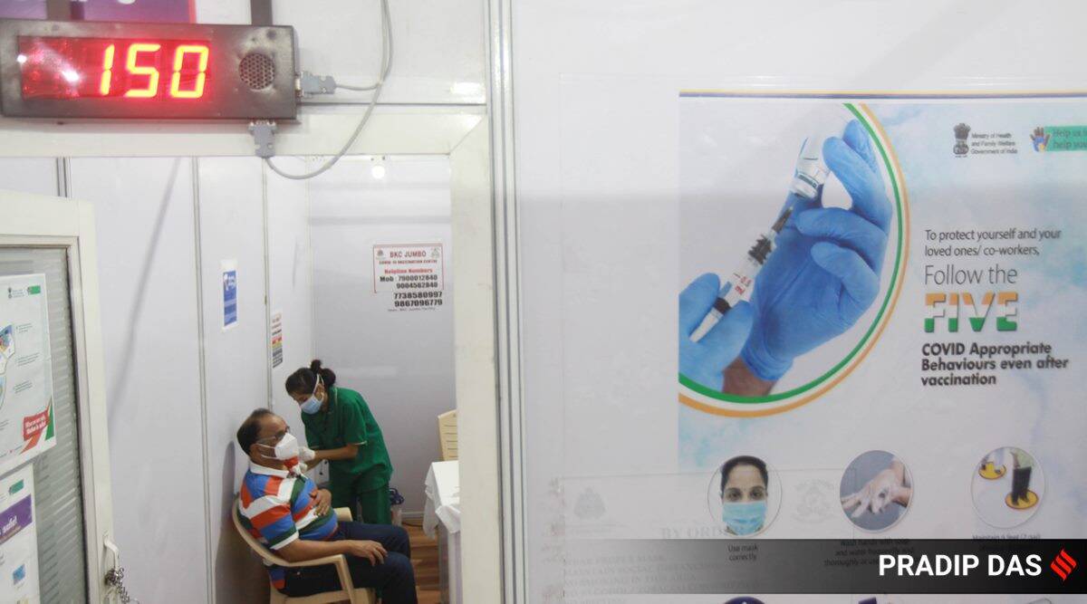 Andheri, Jogeshwari, COVID-19, coronavirus cases in Mumbai, mumbai covid-19 cases, mumbai news, indian express