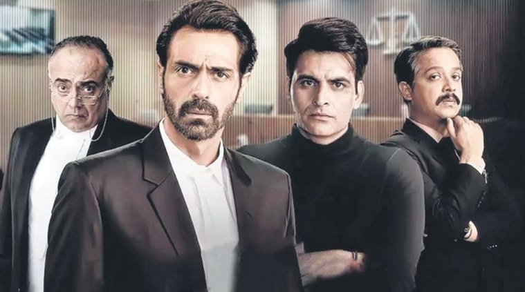 Nail Polish arjun rampal manav kaul