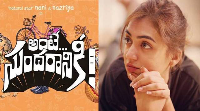 Nazriya Nazim Ante Sundaraniki