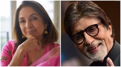 neena gupta amitabh bachchan goodbye