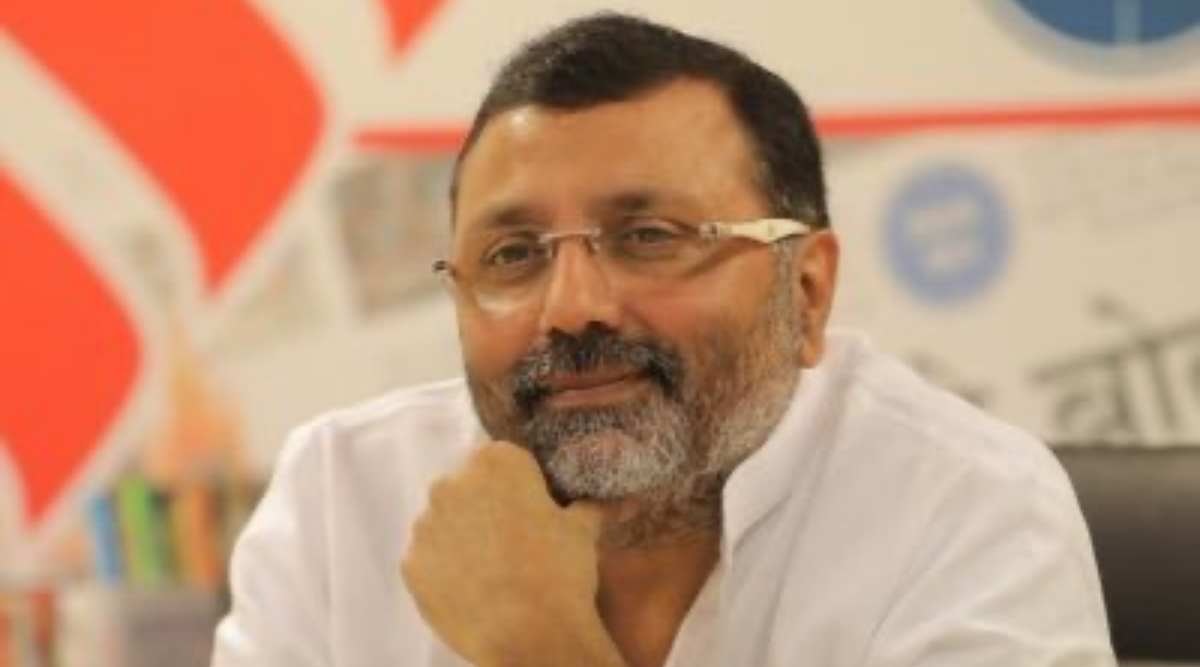 BJP MP Nishikant Dubey. (Photo: Twitter/ @nishikant_dubey)