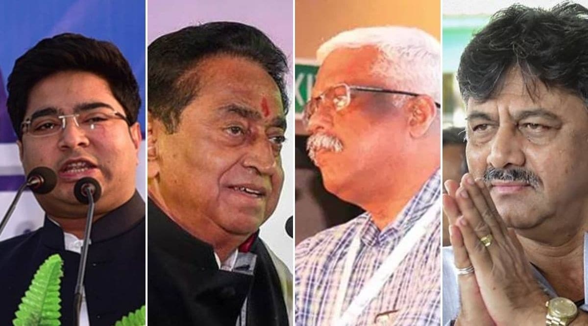 Be it the run-up to a state assembly election or Lok Sabha polls, central agencies have a knack of knocking on the doors of Opposition leaders in the states they control.