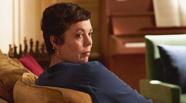 Olivia Colman
