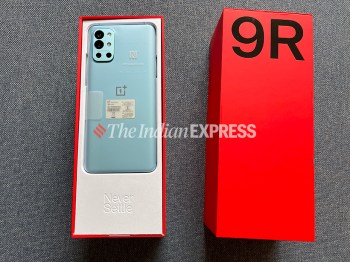 Oneplus 9r Top Five Features You Should Know About Technology Gallery News The Indian Express