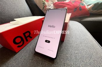 Oneplus 9r Top Five Features You Should Know About Technology Gallery News The Indian Express