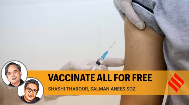 In most major countries, vaccines are being given free to all residents. (File photo)